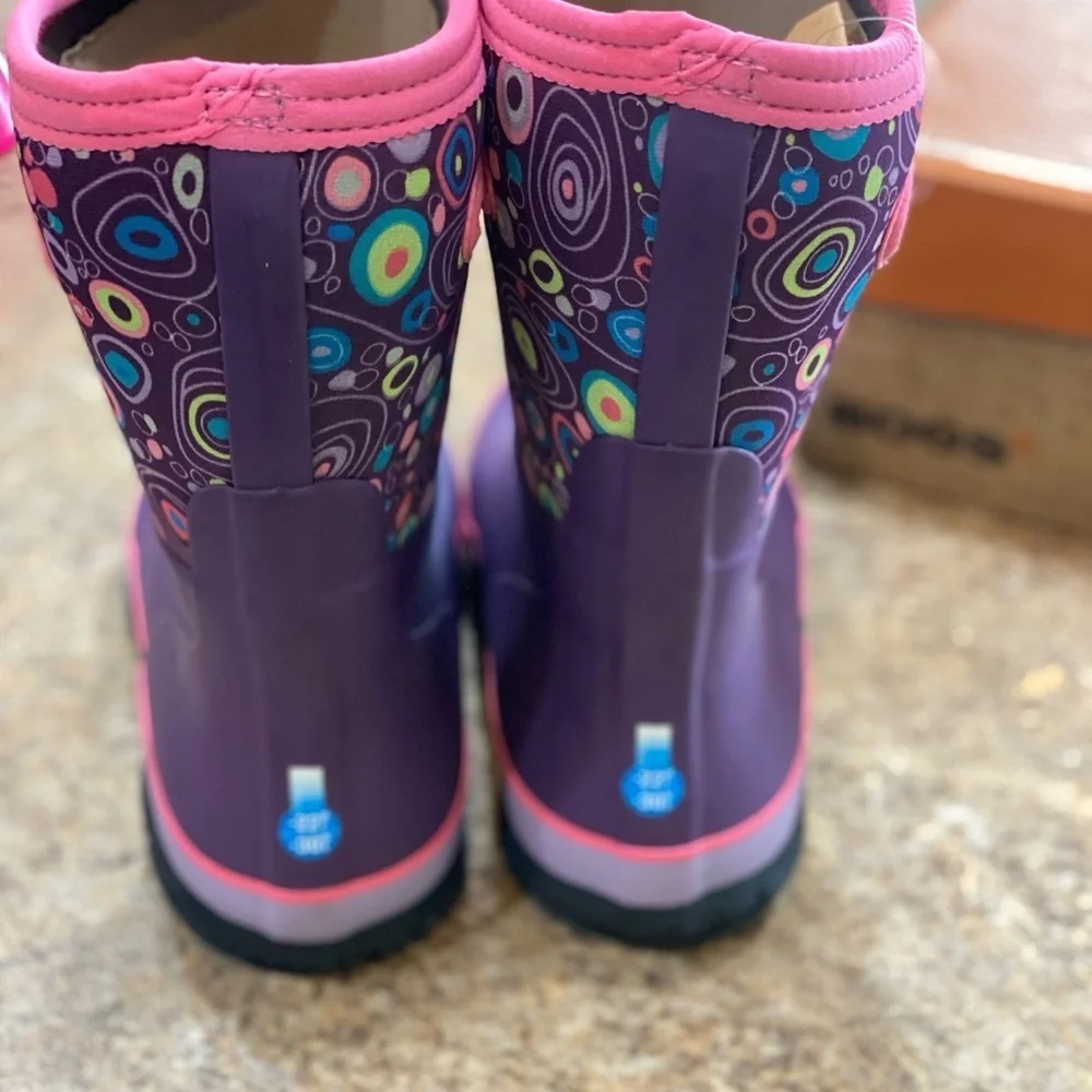 New Girls Bogs Winter Boots